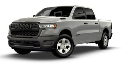 2026 RAM Ram 1500 RAM 1500 TRADESMAN CREW CAB 4X4 5'7' BOX