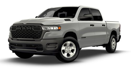 2026 RAM Ram 1500 RAM 1500 TRADESMAN CREW CAB 4X4 5'7' BOX
