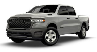 2026 RAM Ram 1500 RAM 1500 TRADESMAN CREW CAB 4X4 5'7' BOX