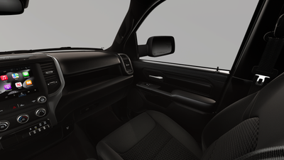 2026 RAM Ram 1500 RAM 1500 TRADESMAN CREW CAB 4X4 5'7' BOX