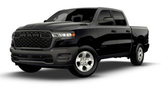 2026 RAM Ram 1500 RAM 1500 TRADESMAN CREW CAB 4X4 5'7' BOX