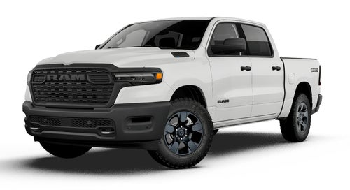 2027 RAM Ram 1500 RAM 1500 WARLOCK CREW CAB 4X4 5'7' BOX