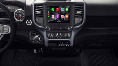2027 RAM Ram 1500 RAM 1500 WARLOCK CREW CAB 4X4 5'7' BOX