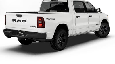 2027 RAM Ram 1500 RAM 1500 WARLOCK CREW CAB 4X4 5'7' BOX