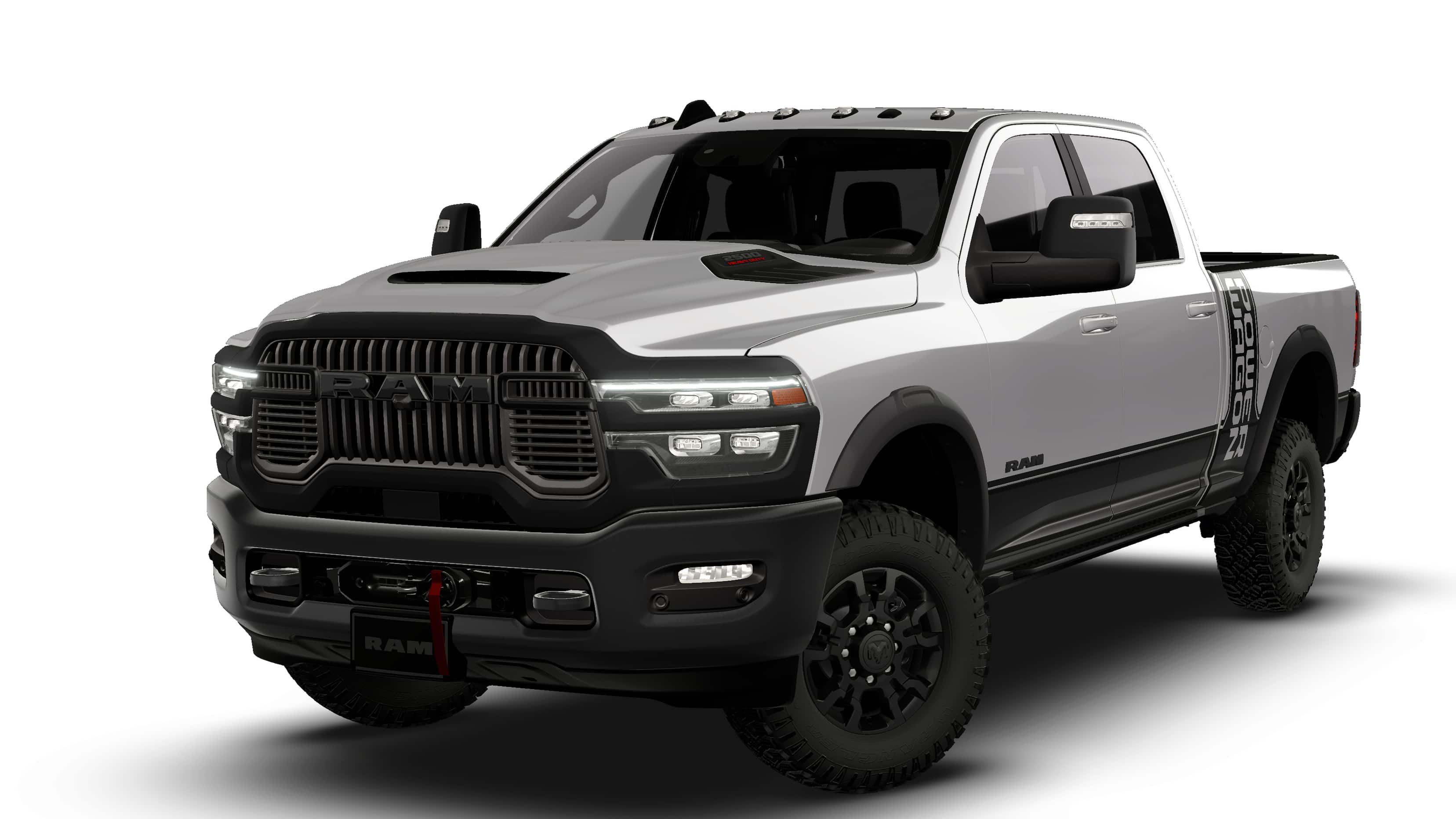 2026 RAM Ram 2500 RAM 2500 POWER WAGON CREW CAB 4X4 6'4' BOX
