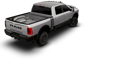 2026 RAM Ram 2500 RAM 2500 POWER WAGON CREW CAB 4X4 6'4' BOX