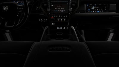 2026 RAM Ram 2500 RAM 2500 POWER WAGON CREW CAB 4X4 6'4' BOX