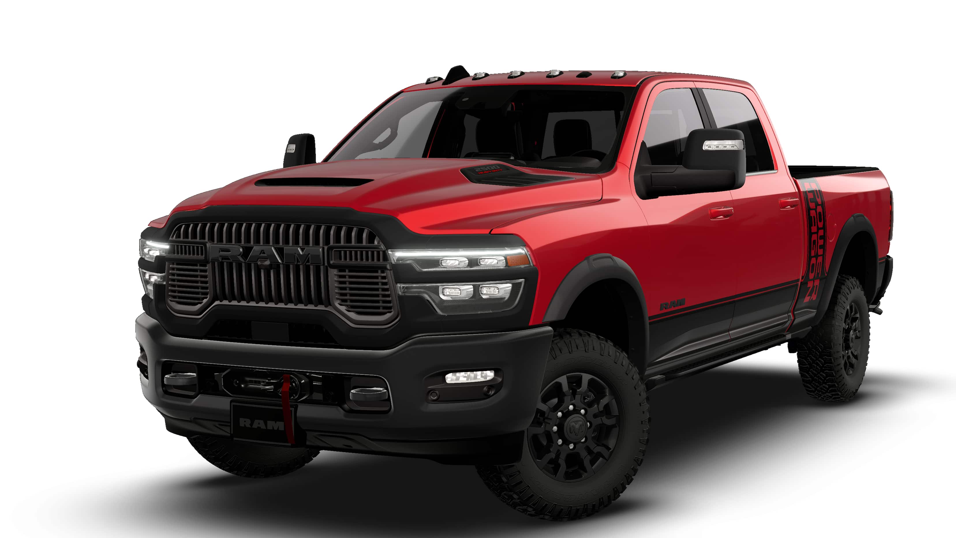 2026 RAM 2500's photo