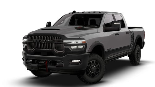 2026 RAM Ram 2500 RAM 2500 POWER WAGON CREW CAB 4X4 6'4' BOX