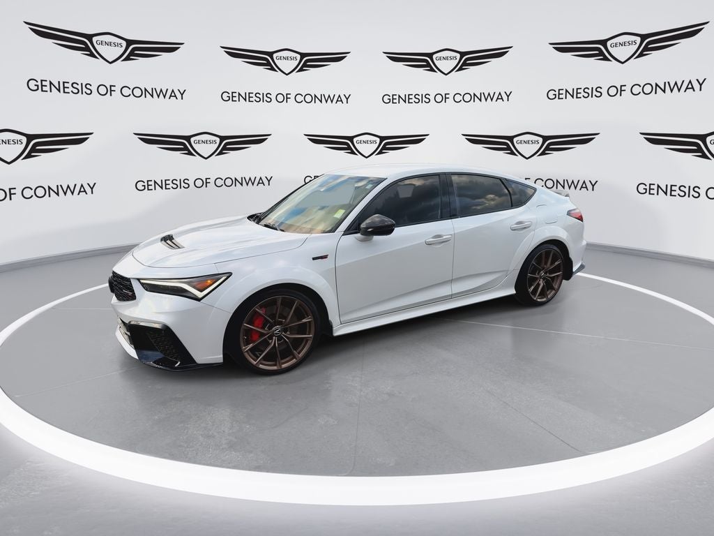 2024 Acura Integra Type S