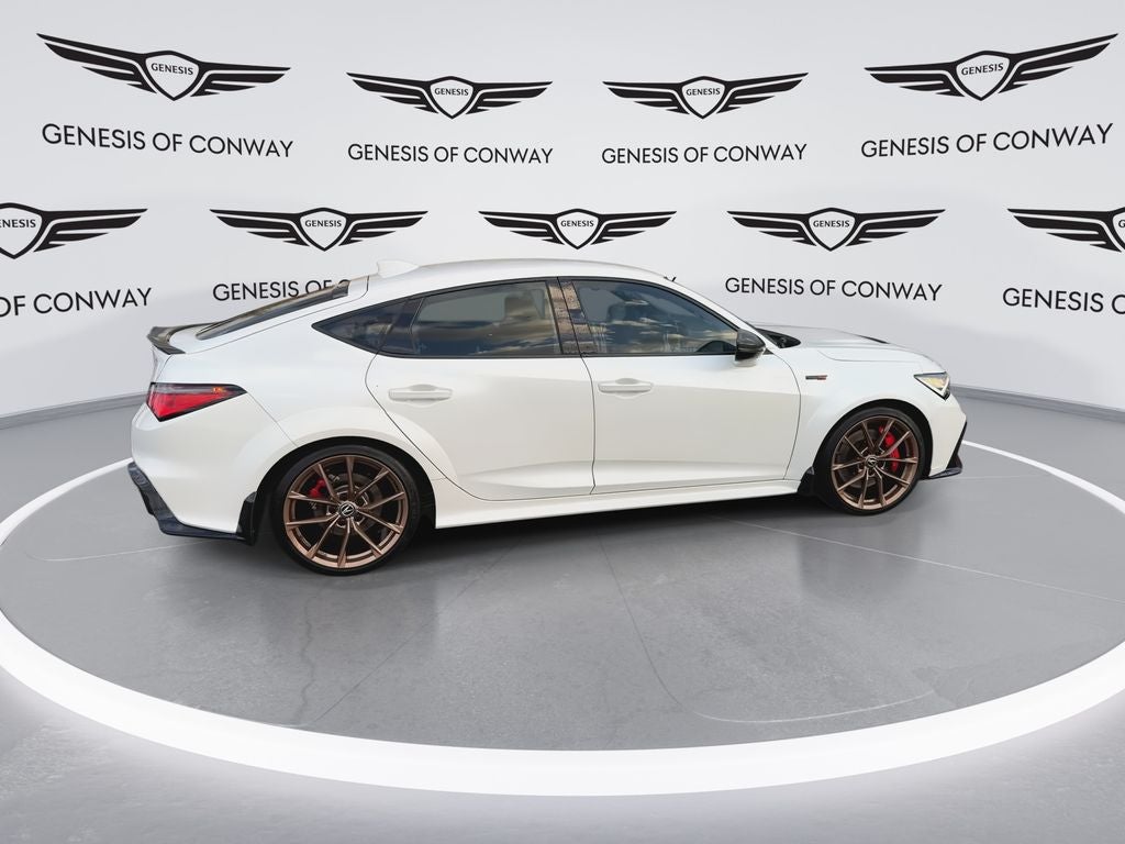 2024 Acura Integra Type S