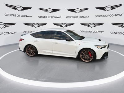 2024 Acura Integra Type S