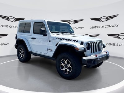 2023 Jeep Wrangler Rubicon