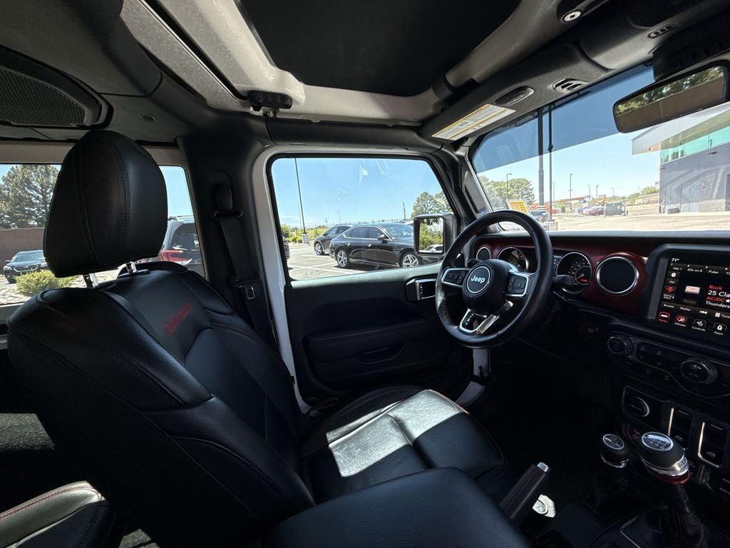 2023 Jeep Wrangler Rubicon