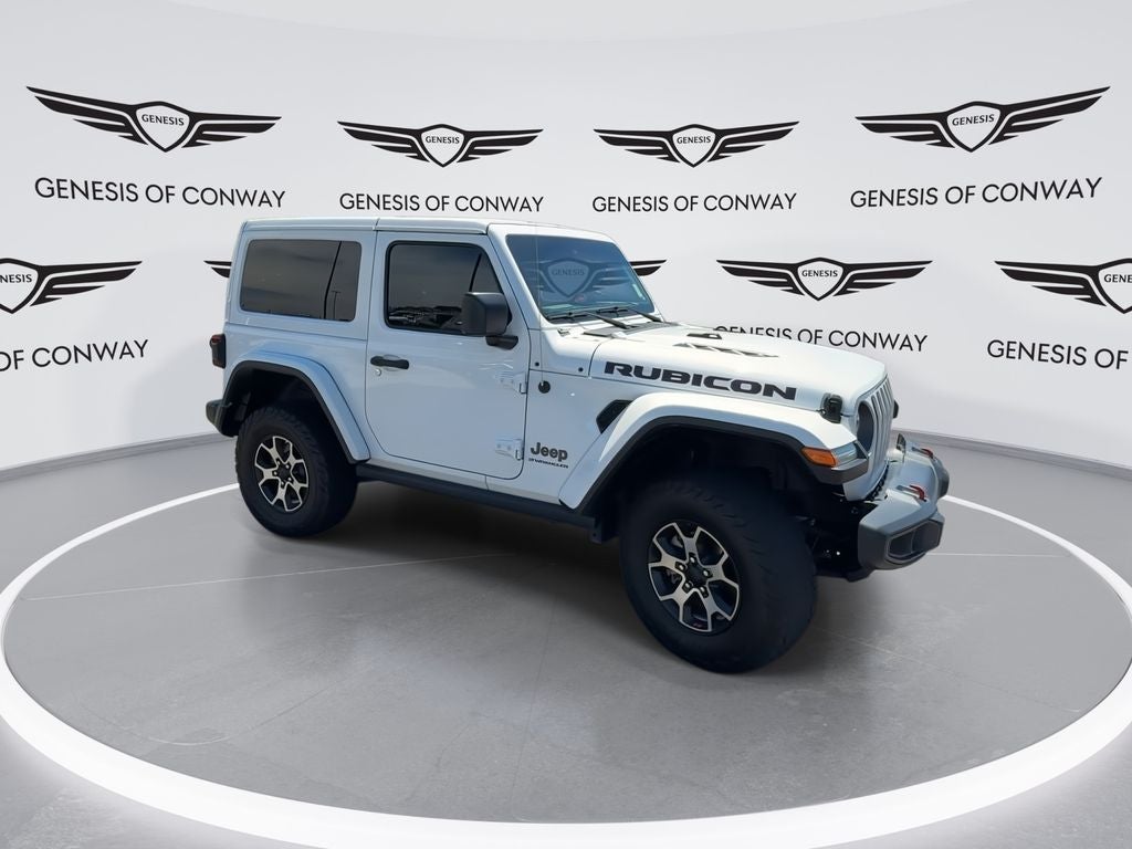 2023 Jeep Wrangler Rubicon