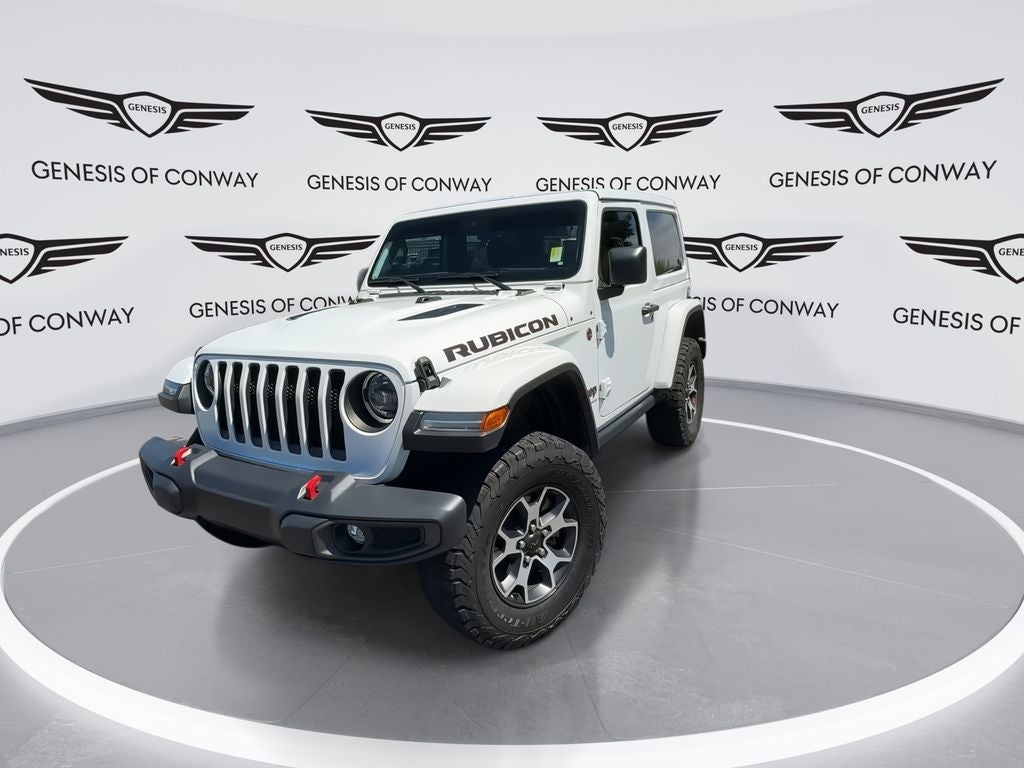 2023 Jeep Wrangler Rubicon