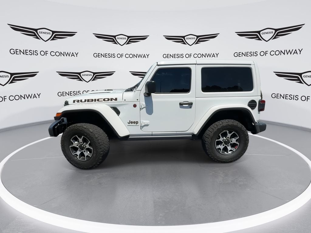 2023 Jeep Wrangler Rubicon