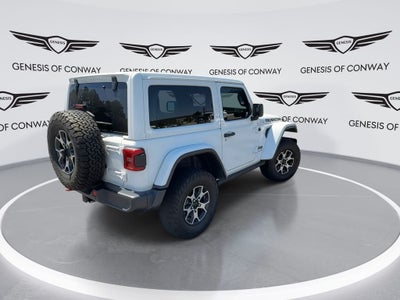 2023 Jeep Wrangler Rubicon