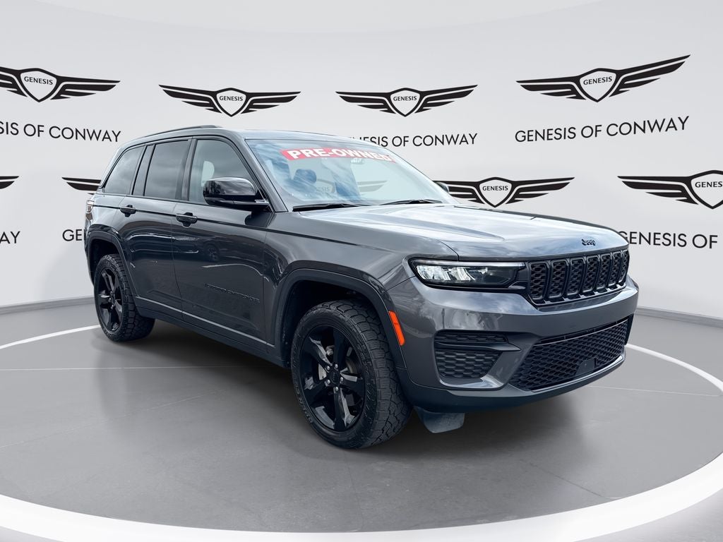 2023 Jeep Grand Cherokee Altitude