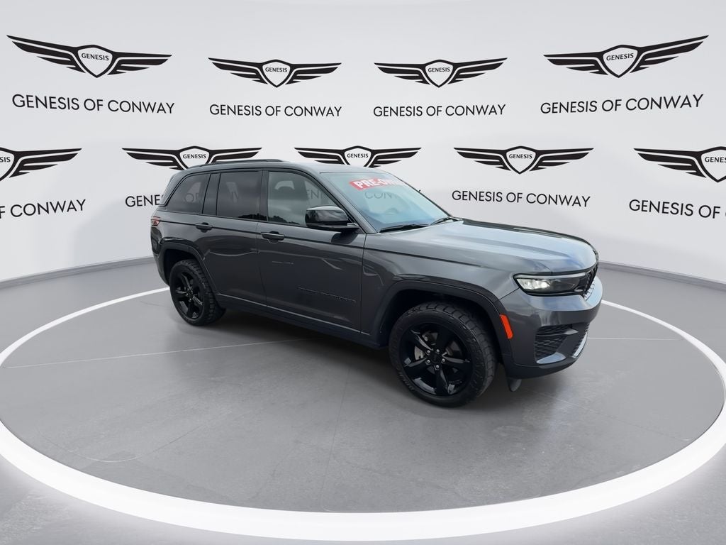 2023 Jeep Grand Cherokee Altitude
