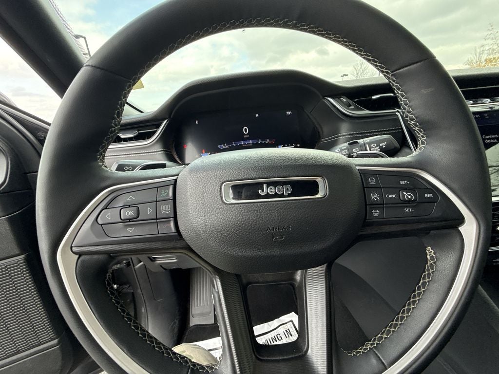 2023 Jeep Grand Cherokee Altitude