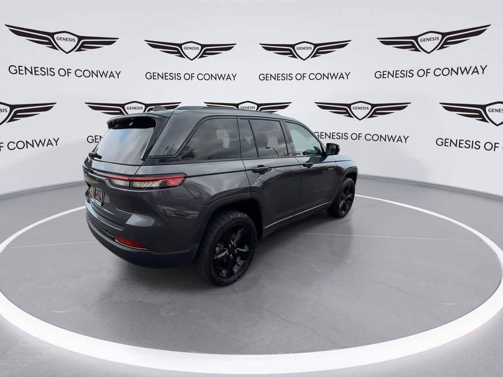 2023 Jeep Grand Cherokee Altitude