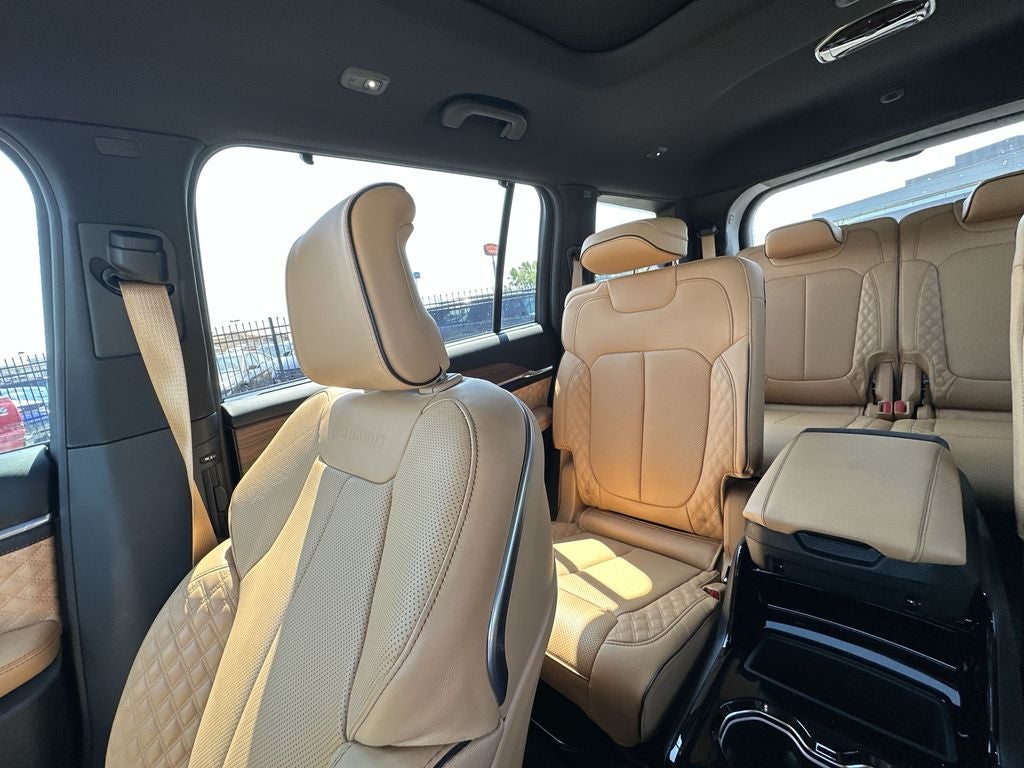 2024 Jeep Grand Cherokee L Summit