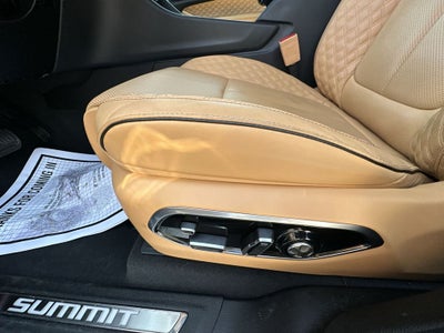 2024 Jeep Grand Cherokee L Summit