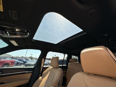 2024 Jeep Grand Cherokee L Summit