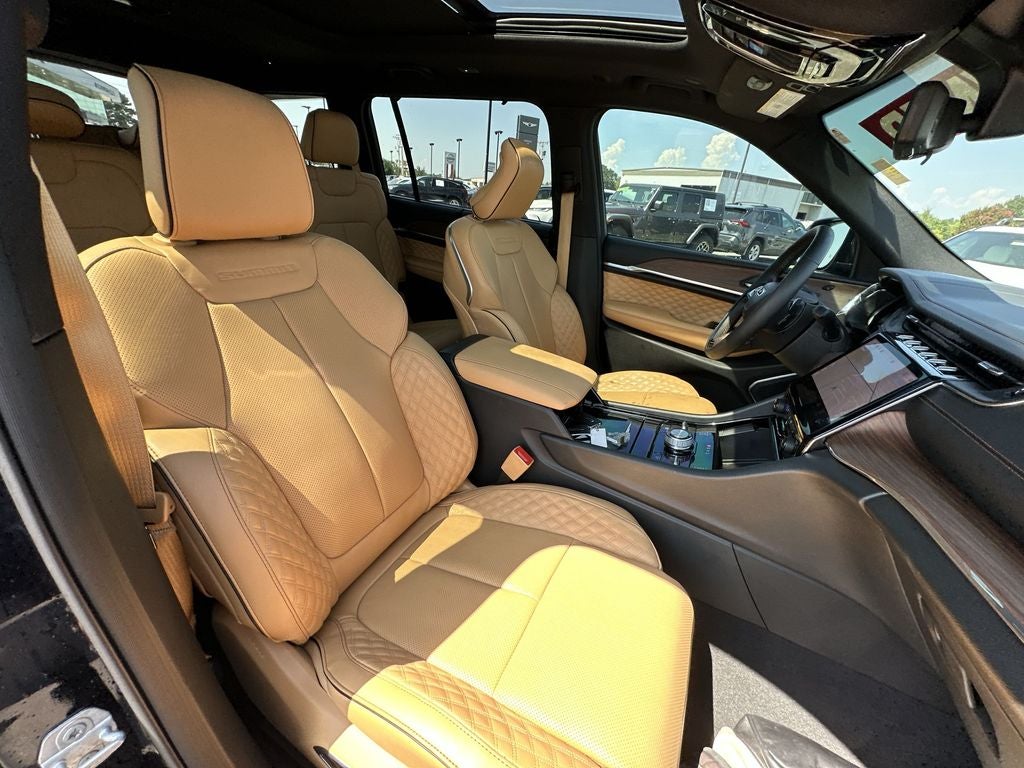 2024 Jeep Grand Cherokee L Summit