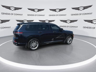 2024 Jeep Grand Cherokee L Summit