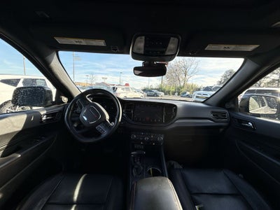 2023 Dodge Durango R/T Plus
