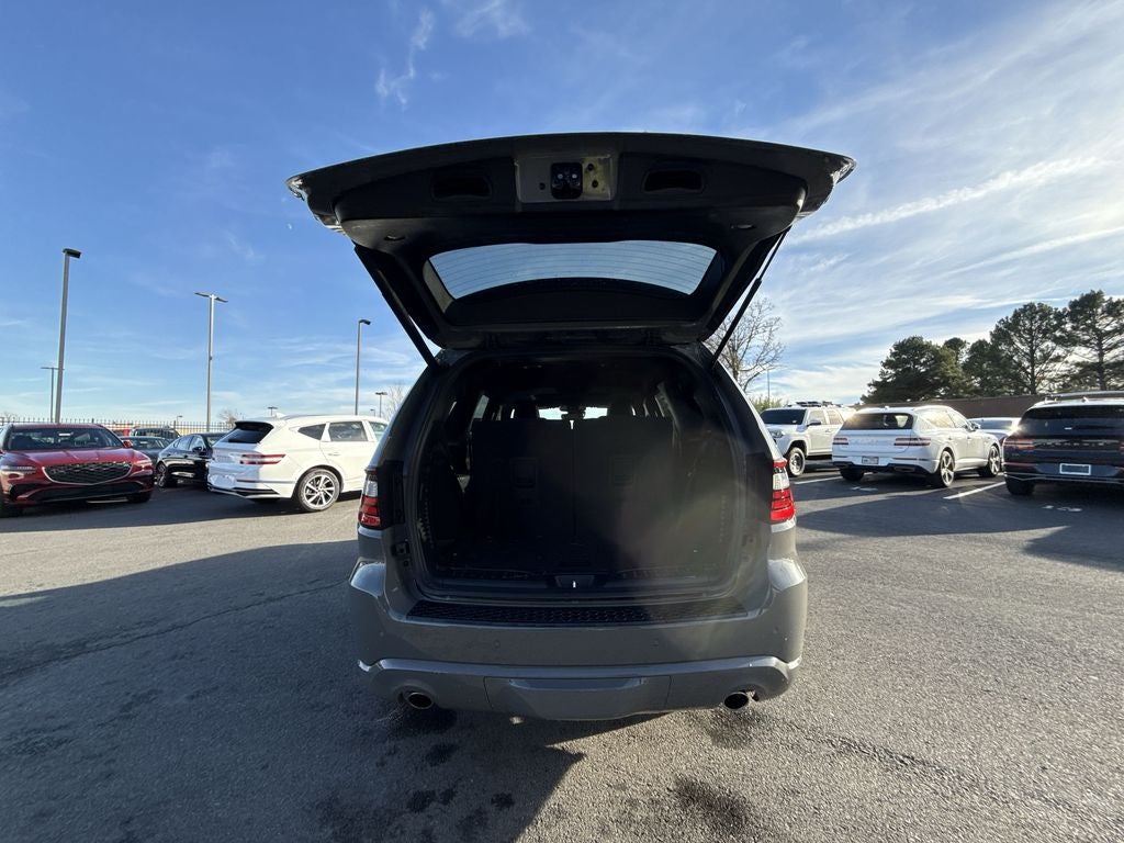 2023 Dodge Durango R/T Plus