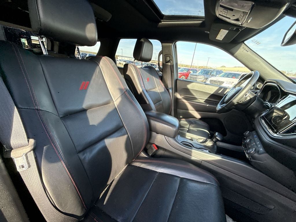 2023 Dodge Durango R/T Plus
