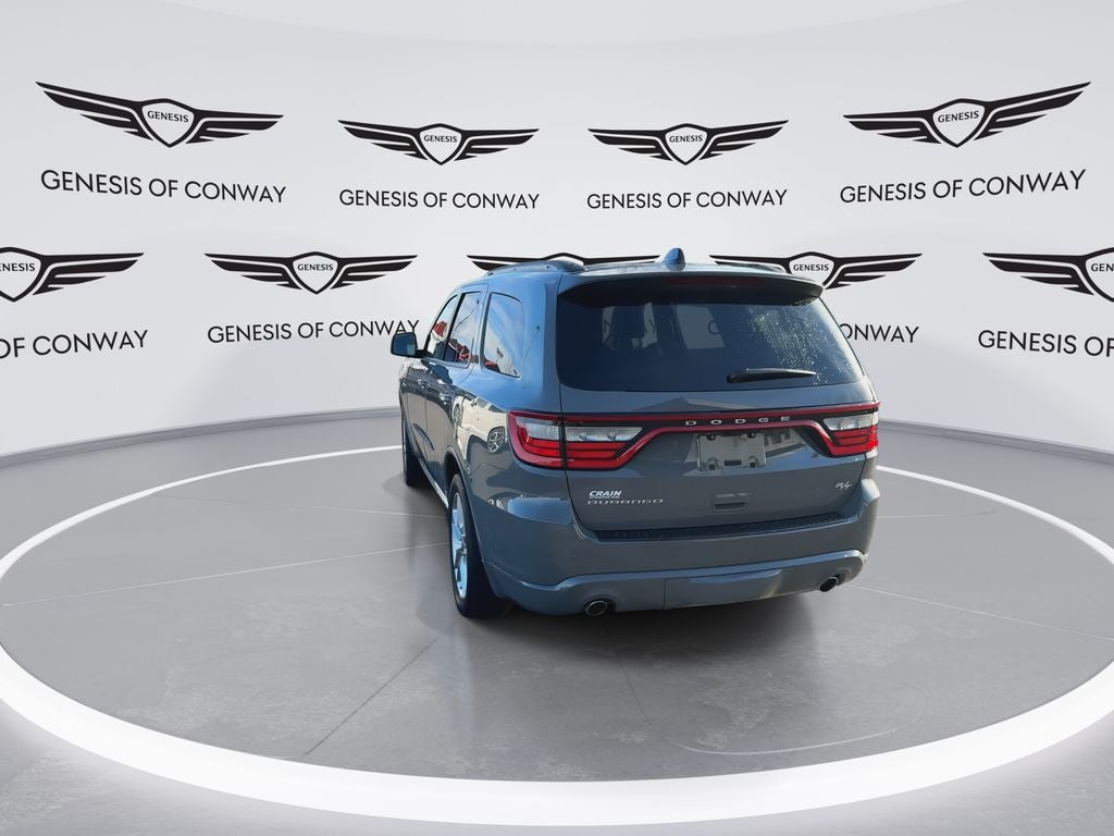 2023 Dodge Durango R/T Plus