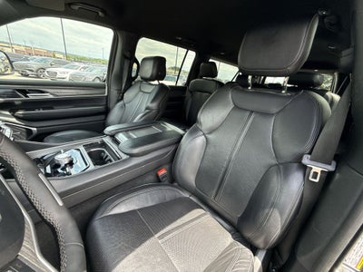 2024 Jeep Wagoneer L Series III