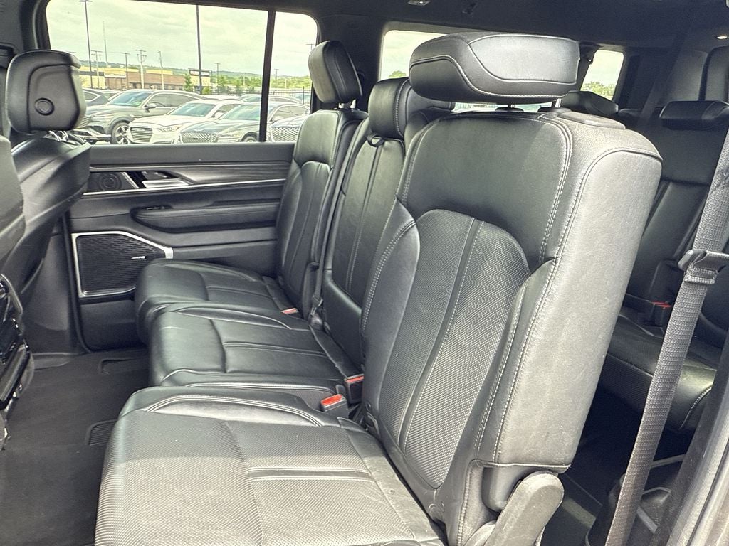 2024 Jeep Wagoneer L Series III