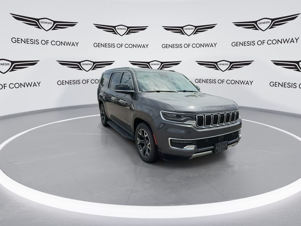 2024 Jeep Wagoneer L Series III