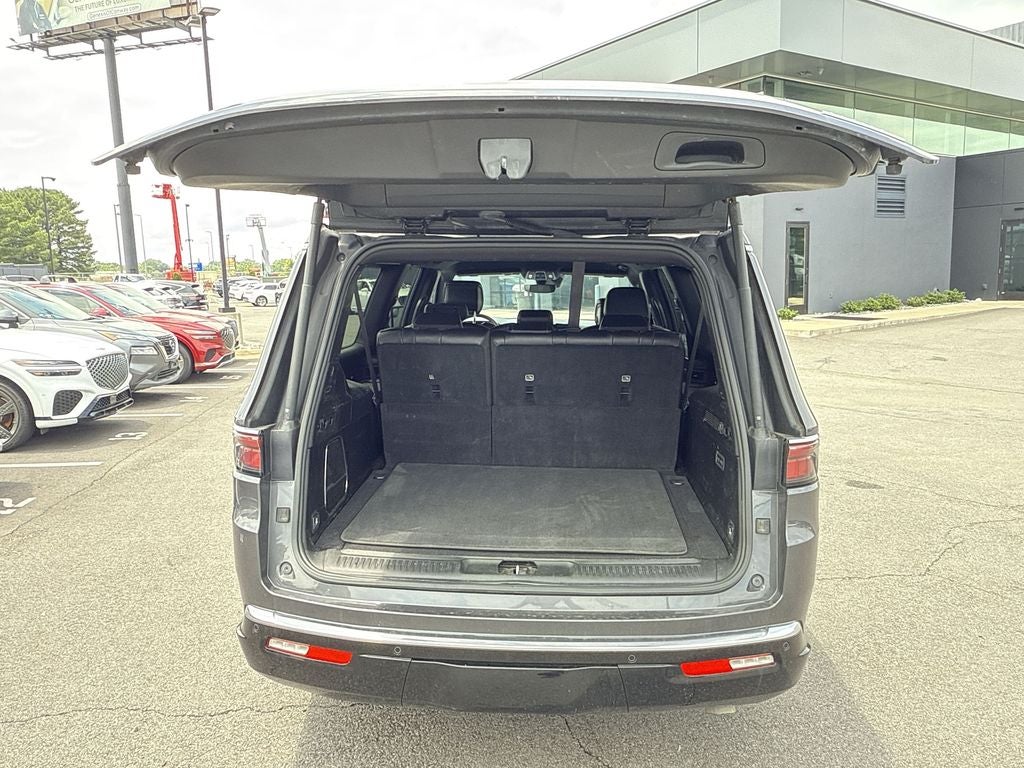 2024 Jeep Wagoneer L Series III