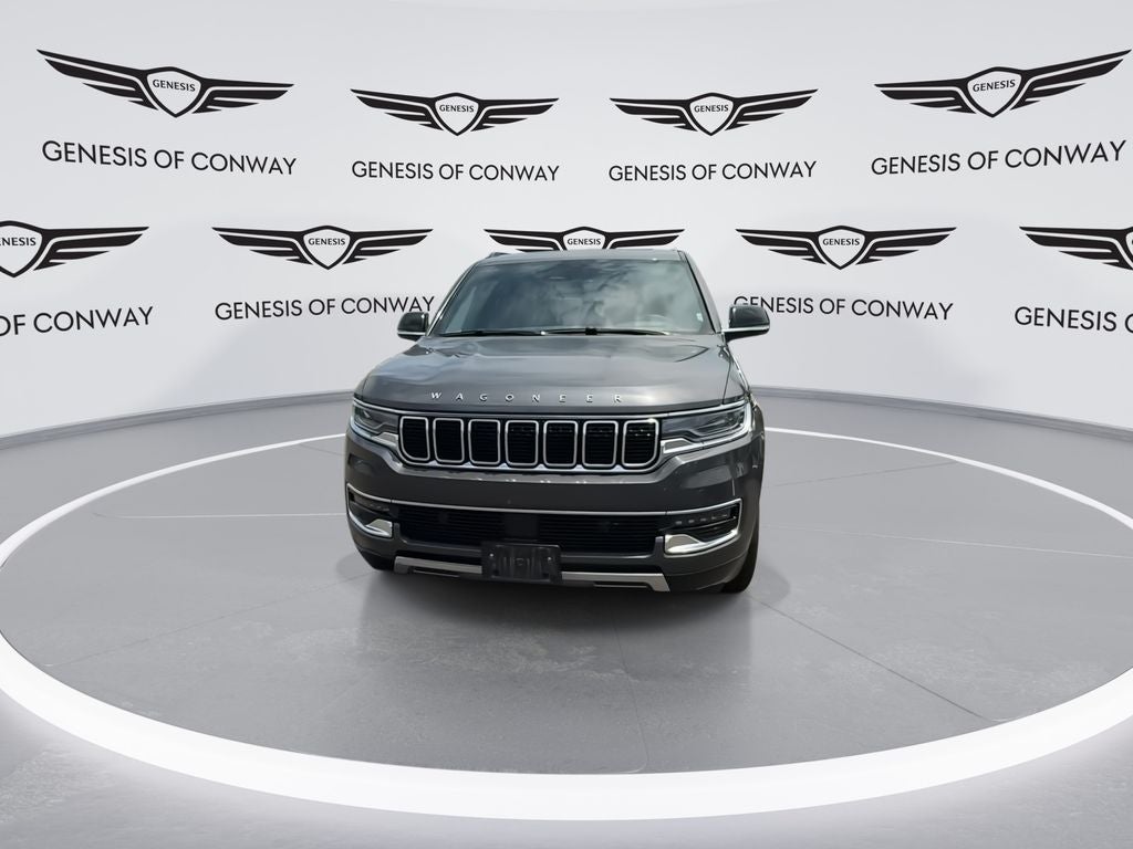 2024 Jeep Wagoneer L Series III