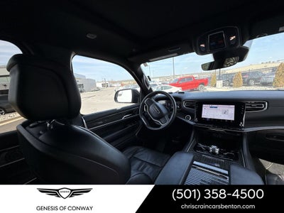 2022 Jeep Wagoneer Series III