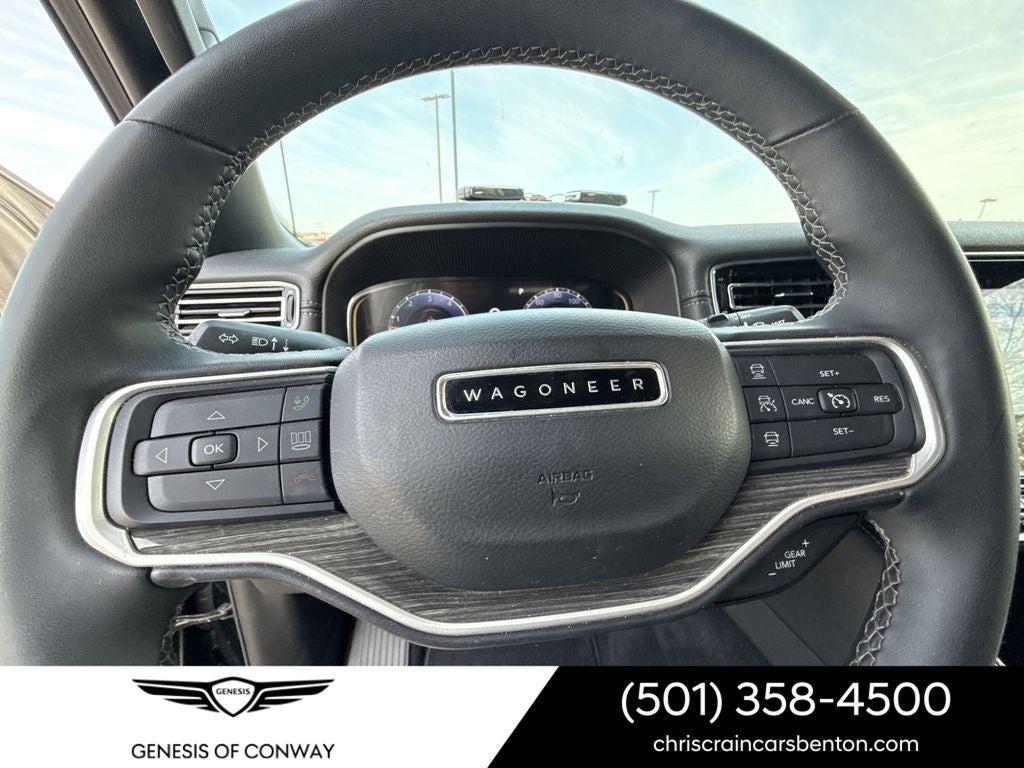 2022 Jeep Wagoneer Series III