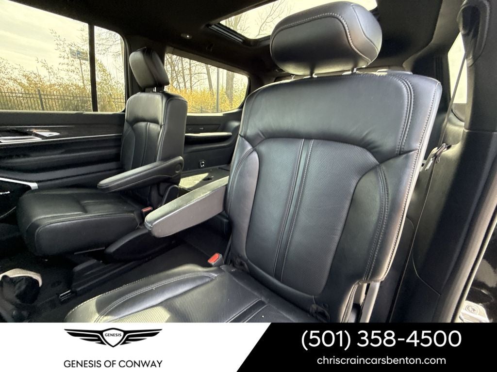 2022 Jeep Wagoneer Series III