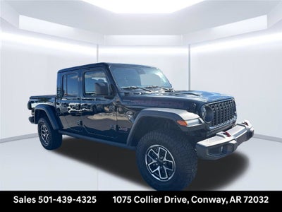2025 Jeep Gladiator Rubicon