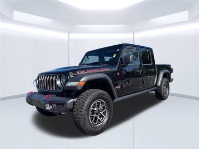 2025 Jeep Gladiator Rubicon