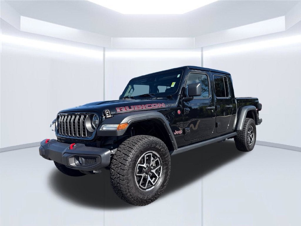 2025 Jeep Gladiator Rubicon