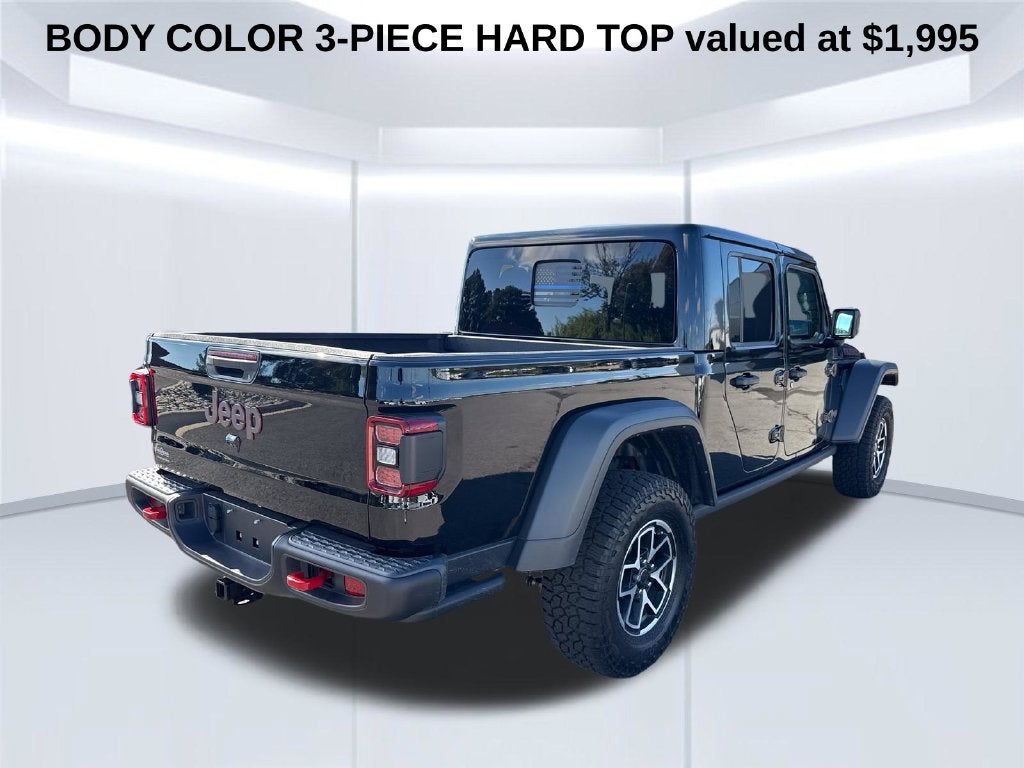 2025 Jeep Gladiator Rubicon