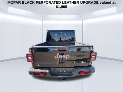 2025 Jeep Gladiator Rubicon