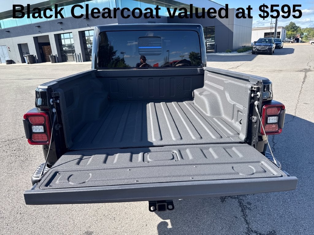 2025 Jeep Gladiator Rubicon