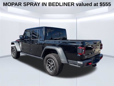 2025 Jeep Gladiator Rubicon